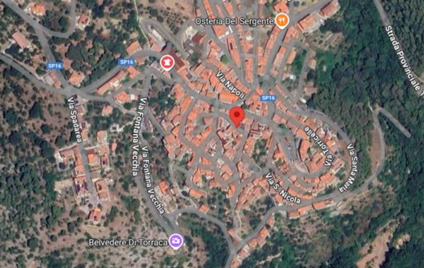 appartamento in vendita a Torraca
