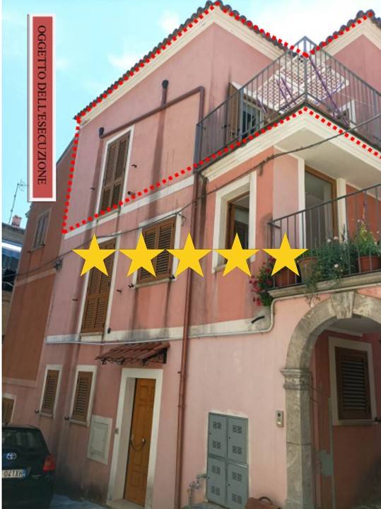 appartamento in vendita a Torraca