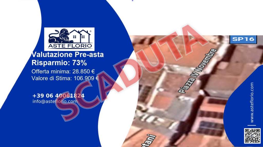 appartamento in vendita a Torraca