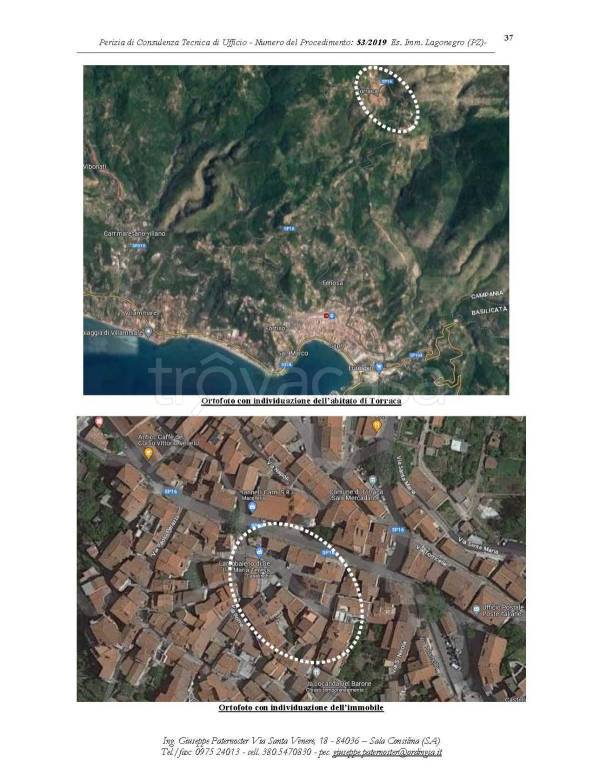 appartamento in vendita a Torraca