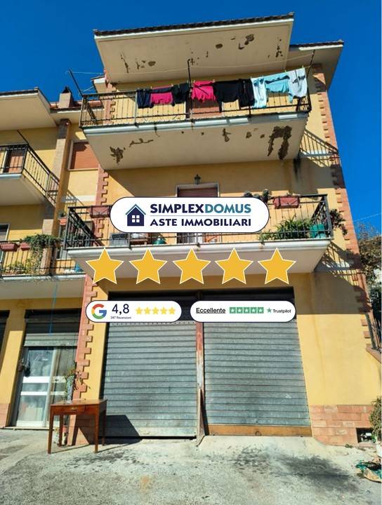 appartamento in vendita a Torraca