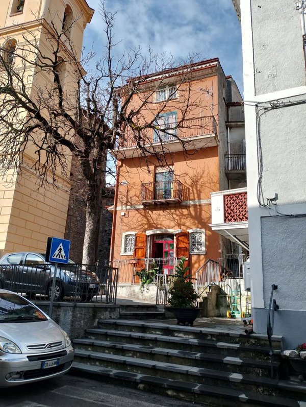 casa indipendente in vendita a Torraca