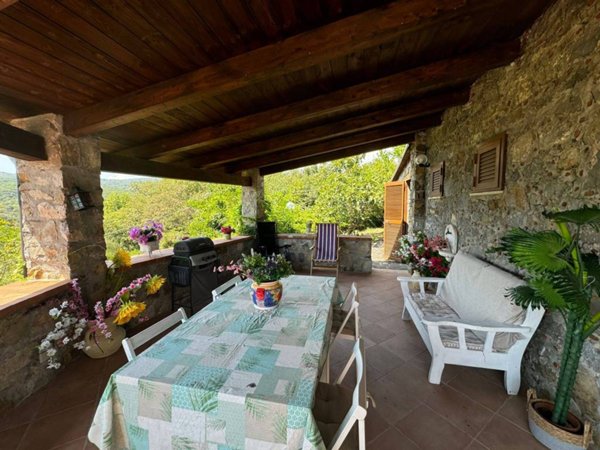 casa indipendente in vendita a Torre Orsaia