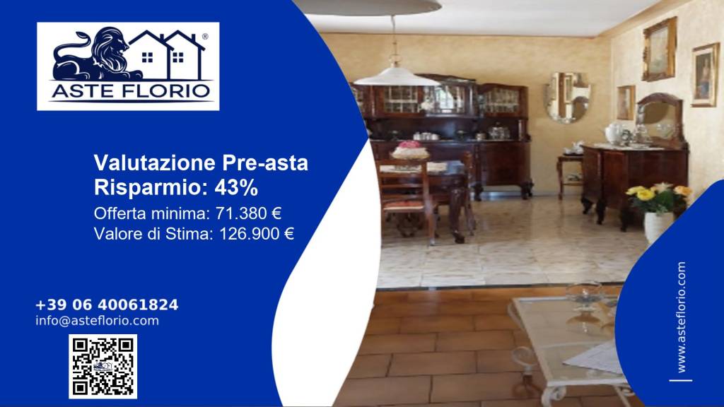 appartamento in vendita a Torre Orsaia
