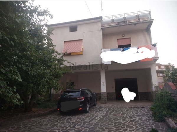 casa indipendente in vendita a Torre Orsaia