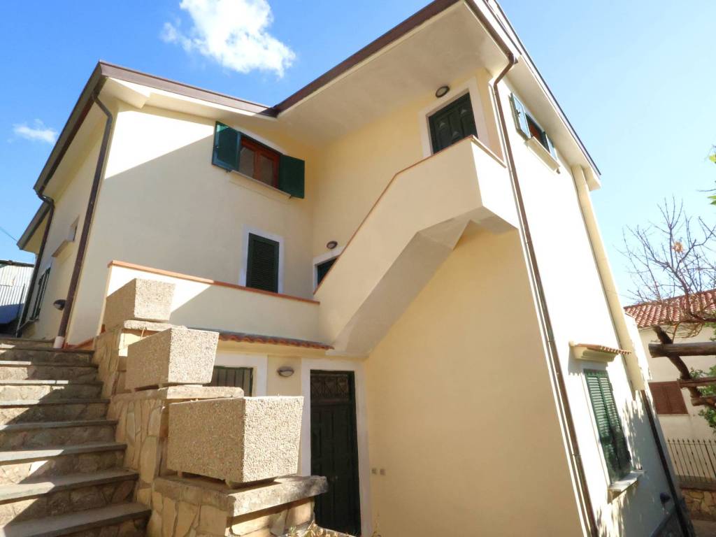 intera palazzina in vendita a Tramonti