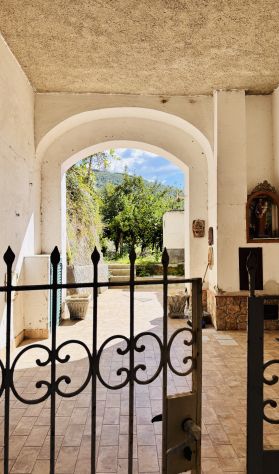 casa indipendente in vendita a Tramonti