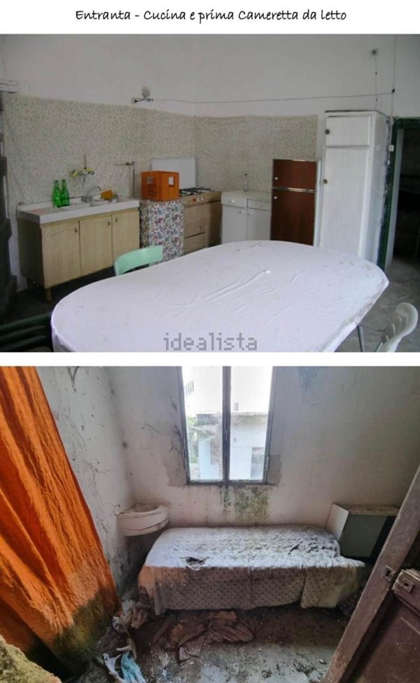 pentavano in vendita a Tramonti