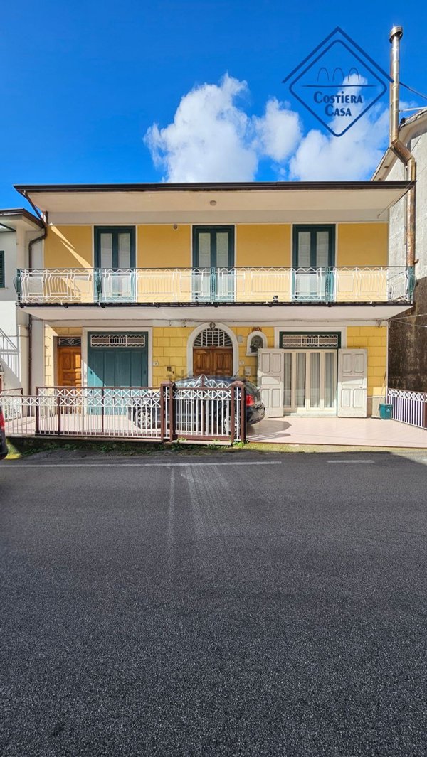 appartamento in vendita a Tramonti