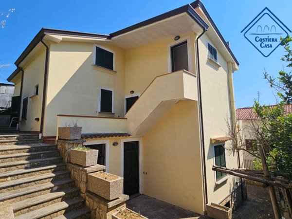 intera palazzina in vendita a Tramonti