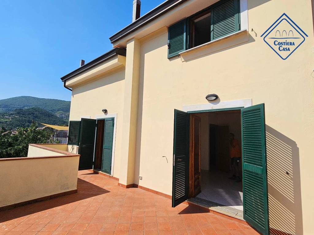 appartamento in vendita a Tramonti