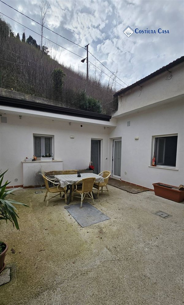 appartamento in vendita a Tramonti
