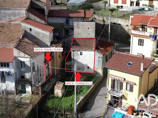 casa indipendente in vendita a Tramonti