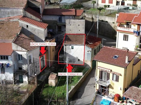 casa indipendente in vendita a Tramonti