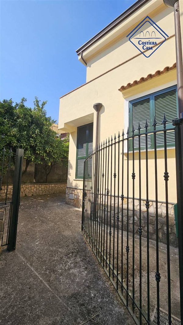 appartamento in vendita a Tramonti