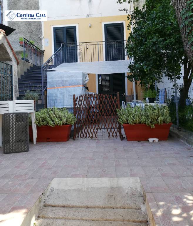 appartamento in vendita a Tramonti