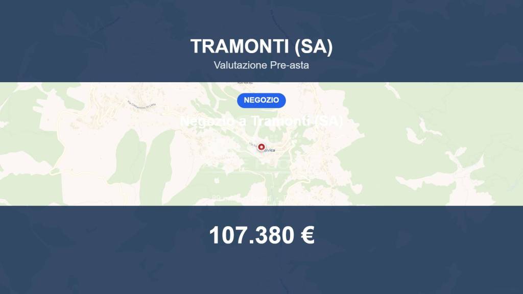 negozio in vendita a Tramonti