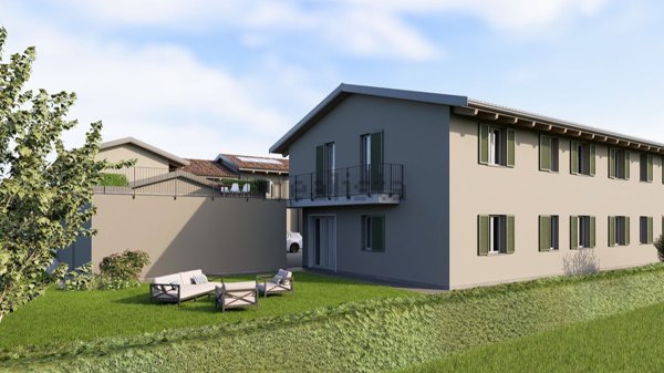 appartamento in vendita a Corneliano d'Alba