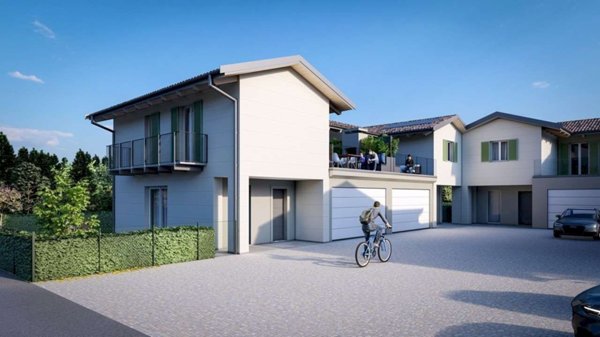 casa indipendente in vendita a Corneliano d'Alba