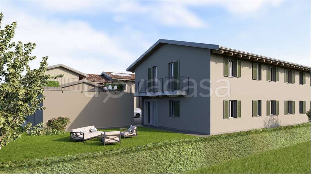 appartamento in vendita a Corneliano d'Alba