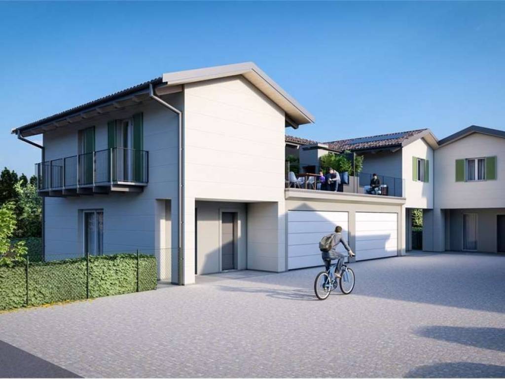 casa indipendente in vendita a Corneliano d'Alba