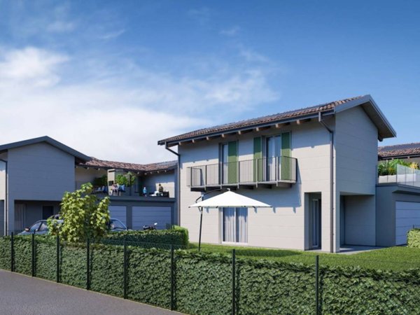 casa indipendente in vendita a Corneliano d'Alba