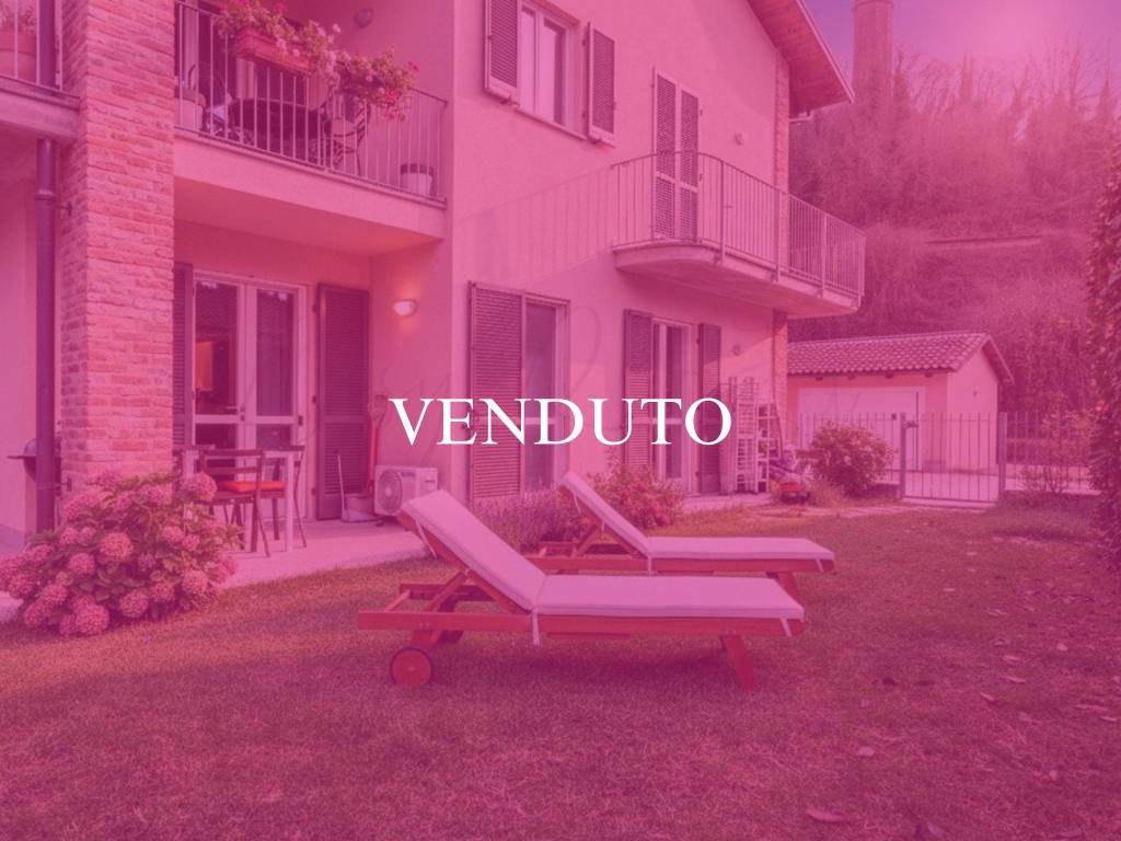 appartamento in vendita a Corneliano d'Alba