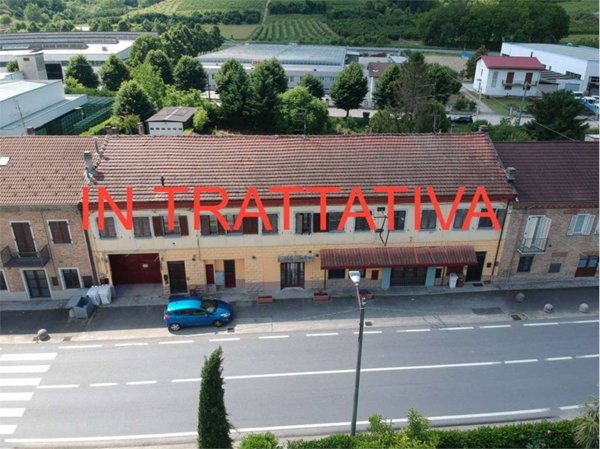 appartamento in vendita a Corneliano d'Alba