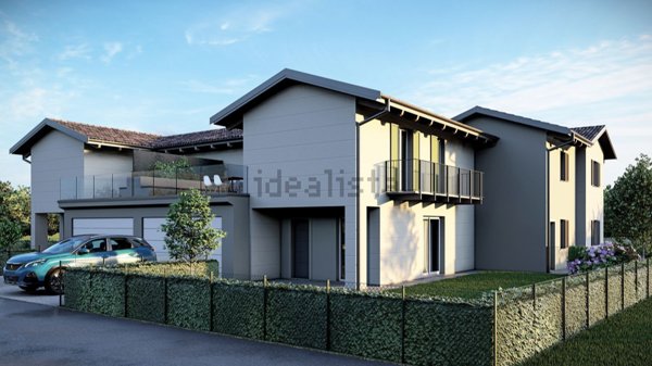 casa indipendente in vendita a Corneliano d'Alba