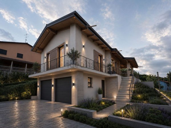 casa indipendente in vendita a Corneliano d'Alba