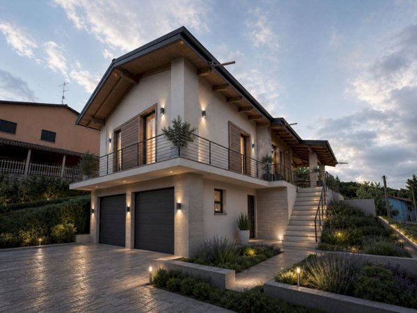 casa indipendente in vendita a Corneliano d'Alba