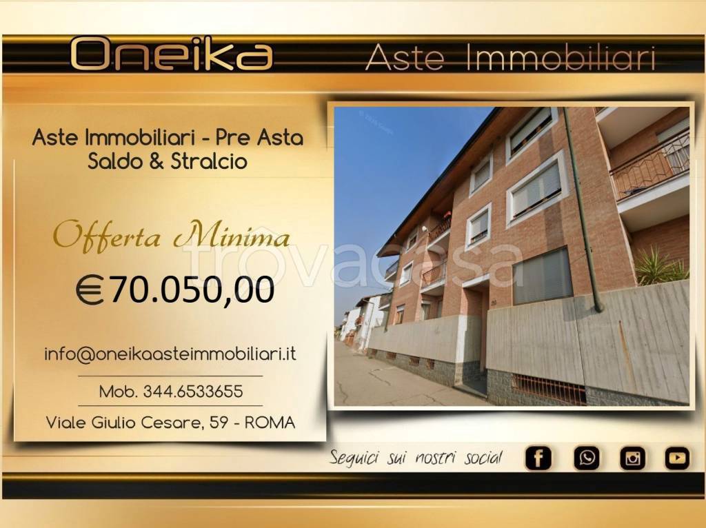 appartamento in vendita a Corneliano d'Alba