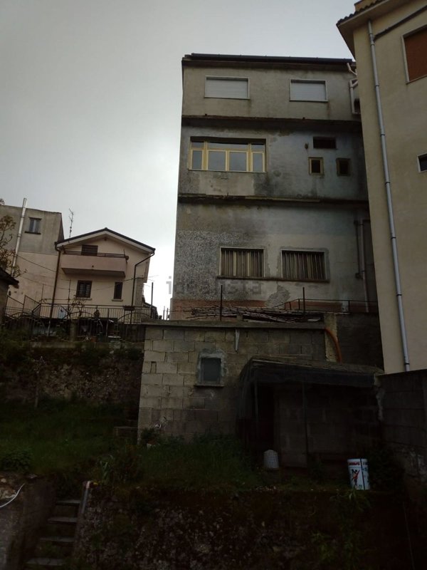 appartamento in vendita a Trentinara