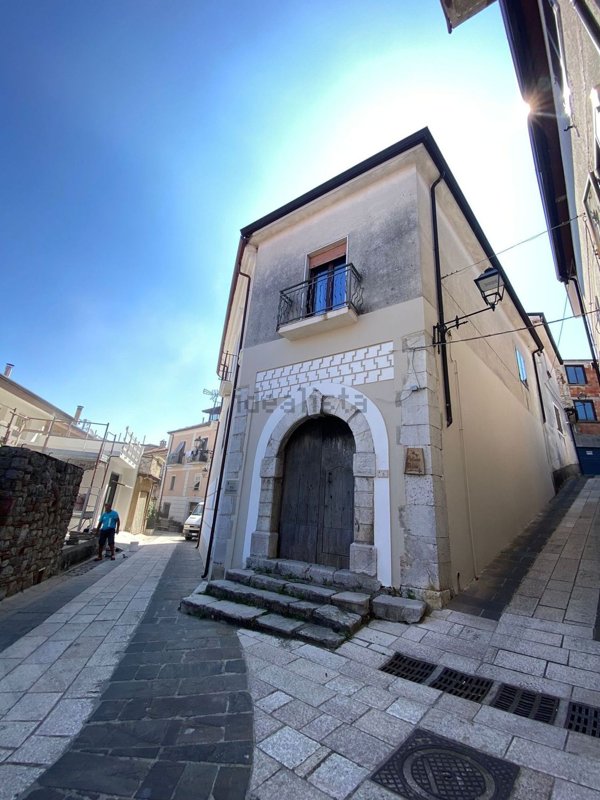 appartamento in vendita a Trentinara