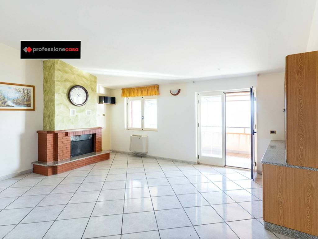 appartamento in vendita a Trentinara