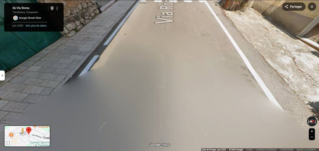 appartamento in vendita a Trentinara