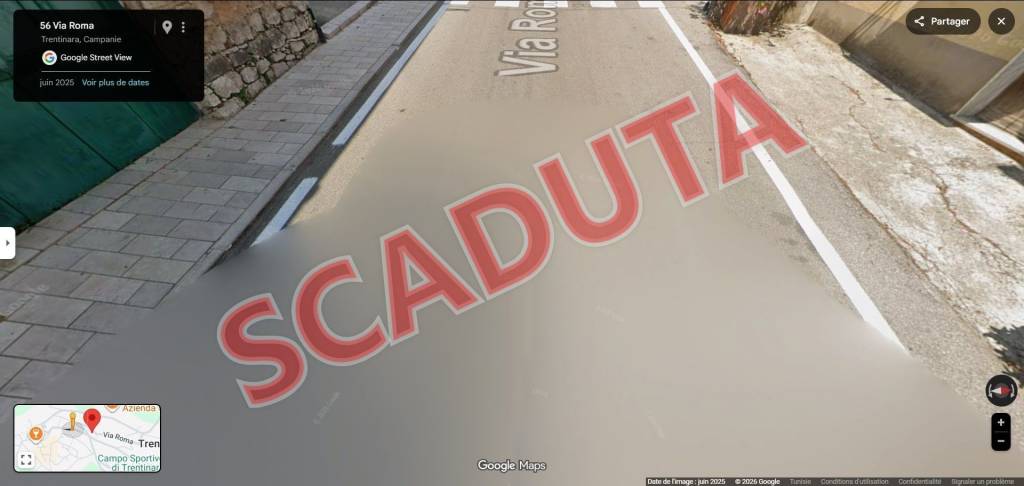 appartamento in vendita a Trentinara