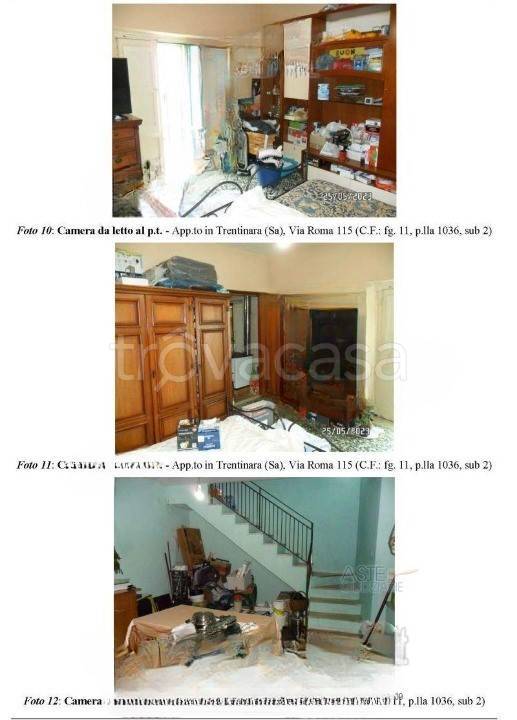 appartamento in vendita a Trentinara