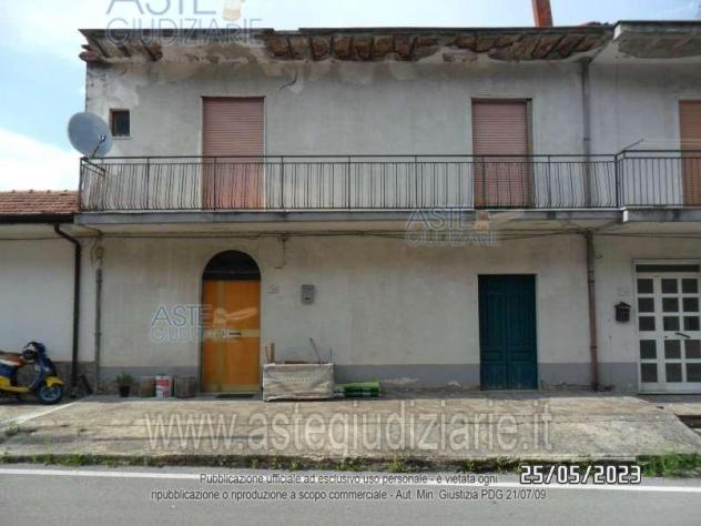 appartamento in vendita a Trentinara