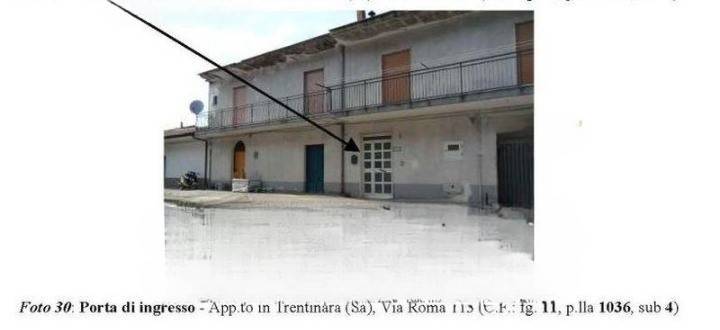 appartamento in vendita a Trentinara