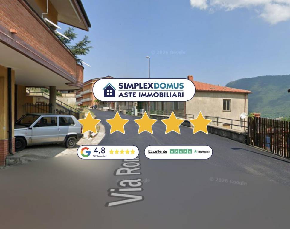 appartamento in vendita a Trentinara