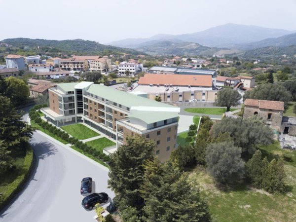 appartamento in vendita a Vallo della Lucania