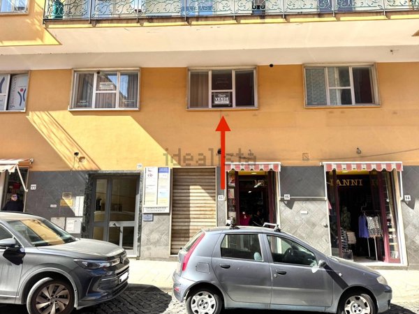 appartamento in vendita a Vallo della Lucania