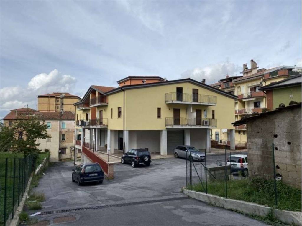 appartamento in vendita a Vallo della Lucania