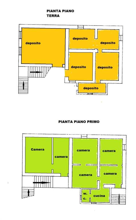 casa indipendente in vendita a Vallo della Lucania