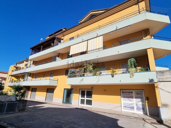 appartamento in vendita a Vallo della Lucania