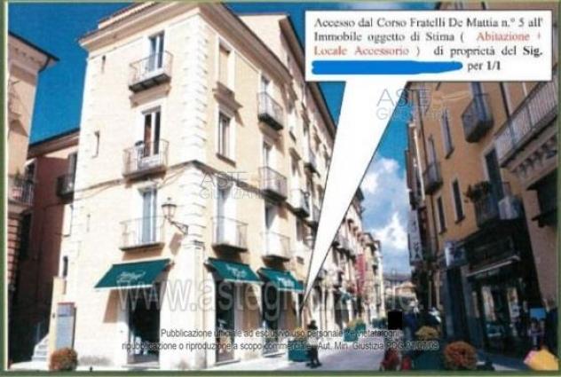 appartamento in vendita a Vallo della Lucania