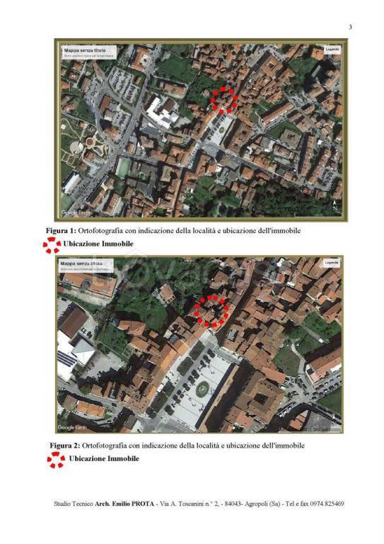 appartamento in vendita a Vallo della Lucania