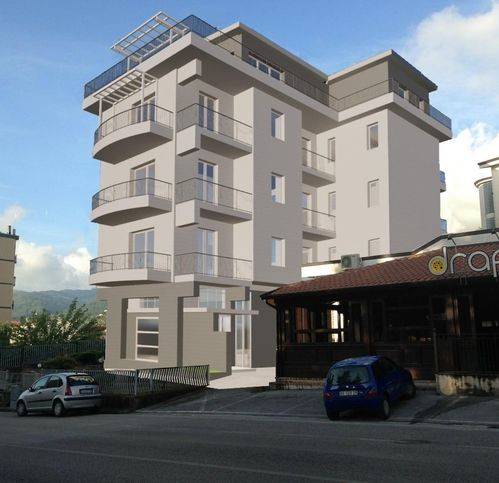 appartamento in vendita a Vallo della Lucania