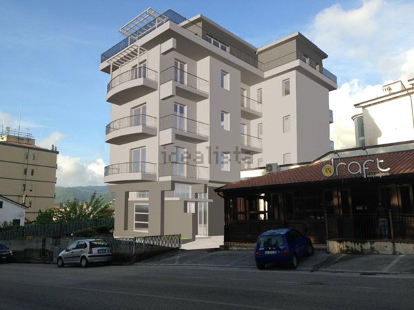 appartamento in vendita a Vallo della Lucania